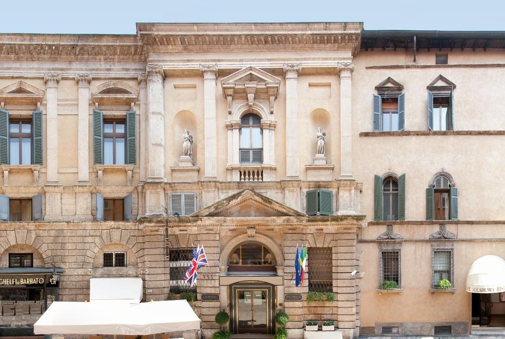 Hotel Accademia Βερόνα Εξωτερικό φωτογραφία